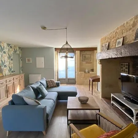 別荘 Maison - Au Bord De La Dordogne - Perigord